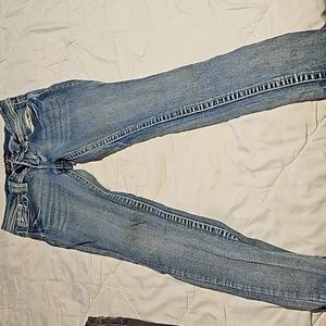 Skinny jeans size 3